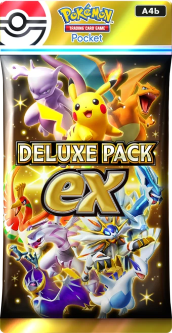 Deluxe Pack ex pack